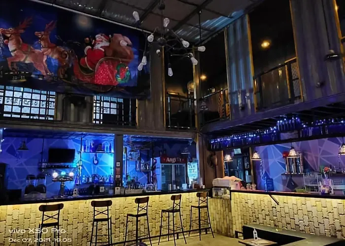 Revolution Hostel