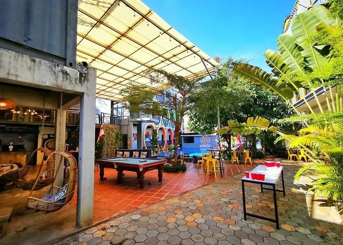 Hostel Revolution