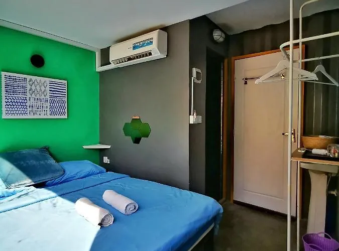 Revolution Hostel
