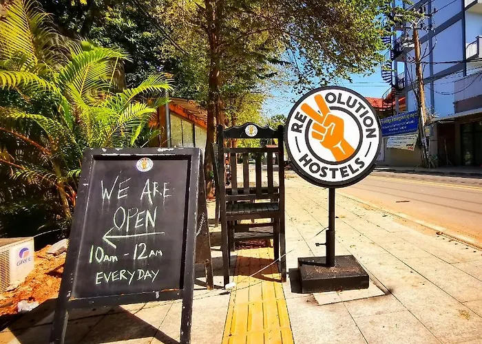 Revolution Hostel